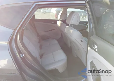 2016 Hyundai Tucson Eco from USA, damaged, VIN KM8J3CA22GU044061